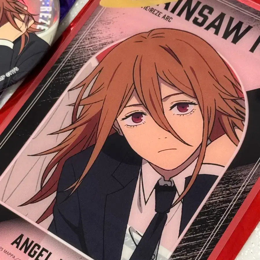 Power & Angel Devil カードセットチェンソーマン Power & Angel Devil カードセットチェンソーマン Power & Angel Devil