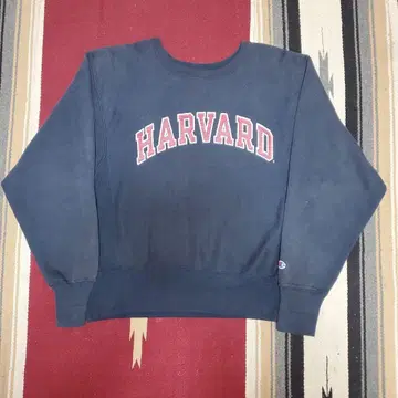 Champion 90s~00s 페이드 리버스 위브 맨투맨