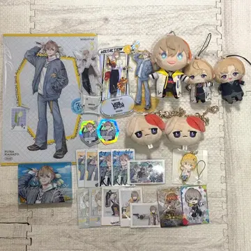 후라 카나토 굿즈 묶음 판매