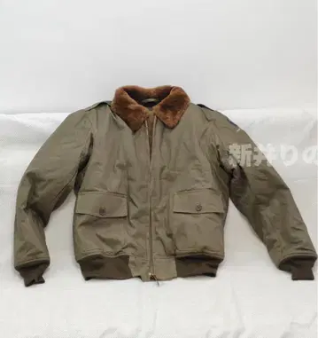버즈릭슨 B-10 플라이트 자켓 42 올리브 새상품급