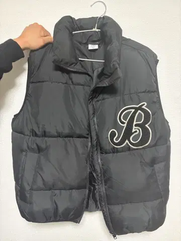 블랙 다운 베스트