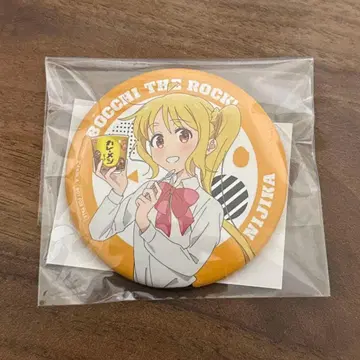 닛신 카레 콜라보 봇치더록 이지치 니지카 캔뱃지