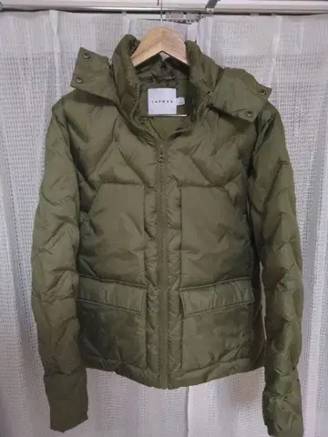 TOPMAN 퍼퍼 자켓