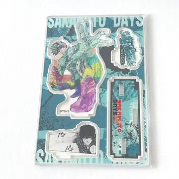 세바 나츠키 2024 SAKAMOTO DAYS 생일 디오라마 피규어