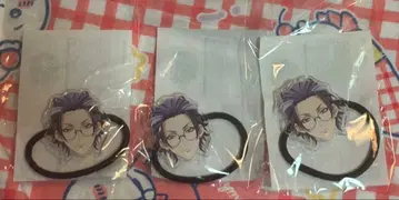 히프마이 얼굴 머리끈 목 없는 머리끈 루세이 3점 세트