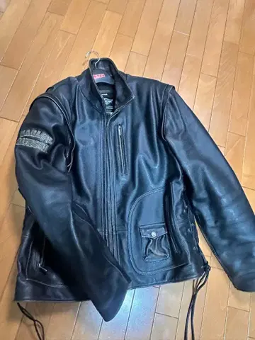 할리데이비슨 가죽 라이더스