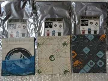 쥬라기 월드 미니 복조리