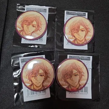 잘생긴 남자 빌런 리암 에반스 캔뱃지