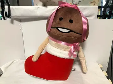 오사카리 탐정 나메코 선물 BIG 봉제 인형 크리스마스