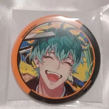 히프마이 히프무비 히프노시스 마이크 캔뱃지 사사라