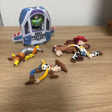 토이스토리 피규어 세트