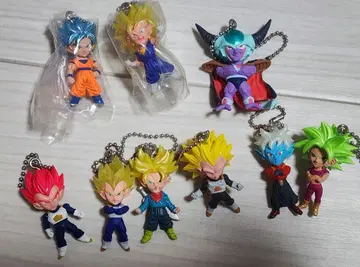 드래곤볼 UDM 가챠가챠