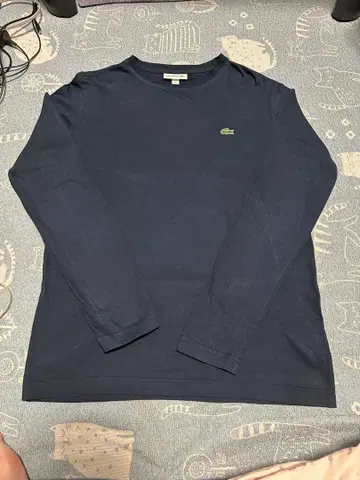 LACOSTE 긴팔 상의