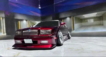 아오시마 프레지던트 인슈란스 프라모델