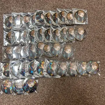 우라타누키 캔뱃지 JEWEL