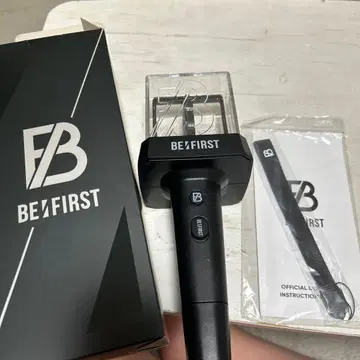 BE:FIRST official lightstick VER.1