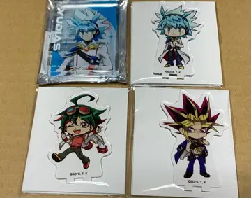 유희왕 아니카페 아크릴 스탠드 세트