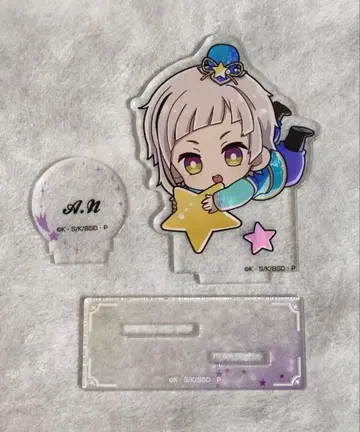 문호 스트레이독스 나카지마 아츠시 칠석 아크릴 스탠드 1개