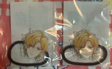 히프마이 오카오 머리끈 생머리 머리끈 히후미 2세트