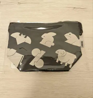 ONEW 오뉴 PERCENT POPUP STRING POUCH 복조리