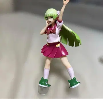 우알락 쿠라라 마계학원! 이루마 군 스케일 피규어