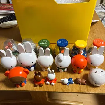 미피 가챠 세트 18개