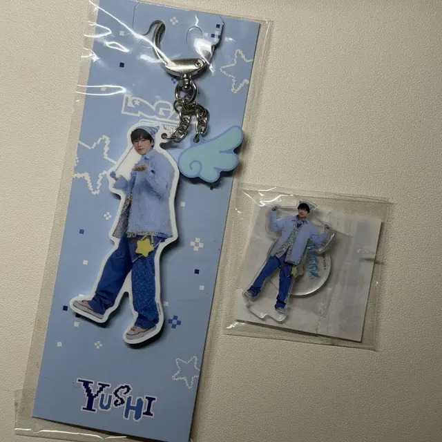 (일괄) 엔시티 위시 유우시 일본 키링 아크릴 스탠드 럭드 로그인 재팬