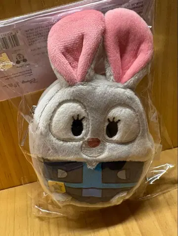 [ 한국 한정판 ] 주디 코인 케이스 파우치