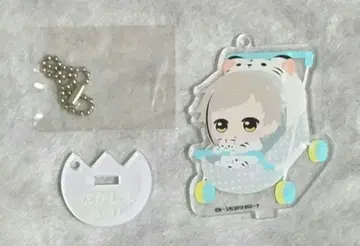 문호 스트레이독스 바브탄즈! 나카지마 아츠시 아크릴 스탠드 1점