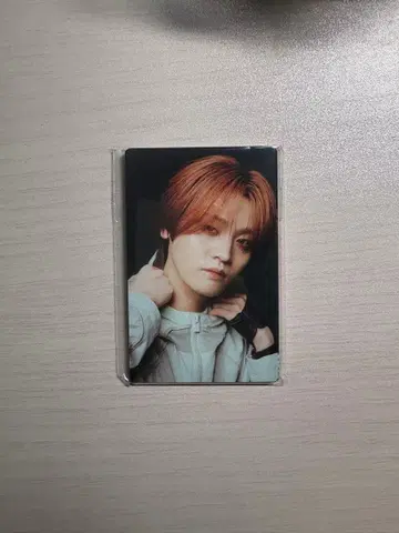 MAZZEL DANGER 트레이딩 카드 컴프 세트