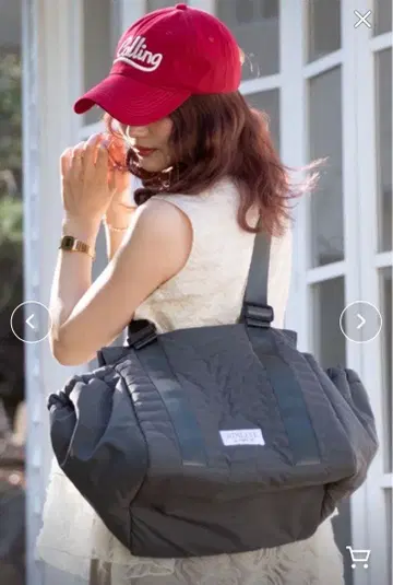 쥬메로 마더스 백 즉시 구매 NG! 새상품입니다