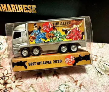 THE ALFEE 투어 트럭 2022 봄의 꿈