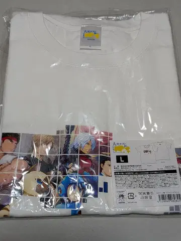 캡콤 대전시 셔츠 L 사이즈