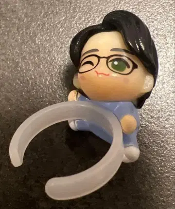 미세스 그린애플 빗쿠라타마고 시크릿 오오모리 모토키