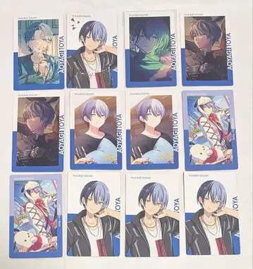 프로세카 14C 20C 24C 영화판 산리오 에피카 금박 아오야기 토우야