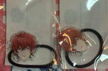 히프마이 얼굴 머리끈 목 없는 머리끈 독보 2세트