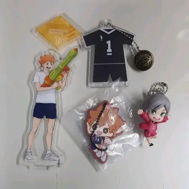 하이큐 아크릴 스탠드,키링 열쇠고리 일괄판매