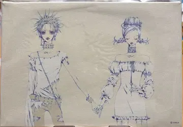 야자와 아이전 NANA 아트 보드 하치 나나