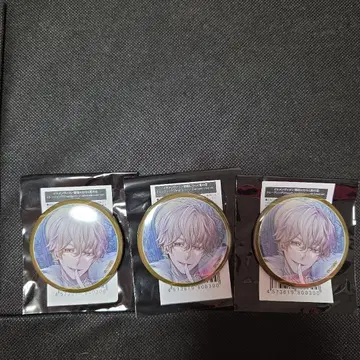 잘생긴 남자 빌런 다리우스 포겔 캔뱃지