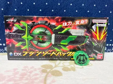 [ 타이쿤 코어 ID 포함 ] DX 무진 소드 버클