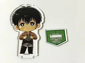 진격의 거인 프린세스 카페 아크릴 스탠드 베르톨트