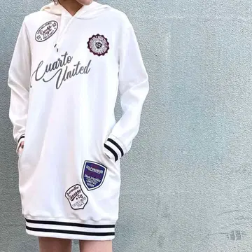 새상품 쿠알토 유나이티드 원피스