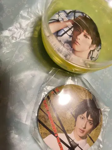 요코하마 류세이 캔뱃지 무대 슈퍼 단간론파 2