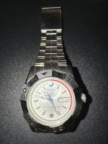 SEIKO 5 SPORTS 남성용 자동 손목시계 7S36-02L0