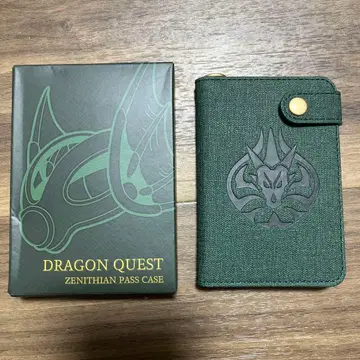 드래곤 퀘스트 천공의 투구 패스케이스