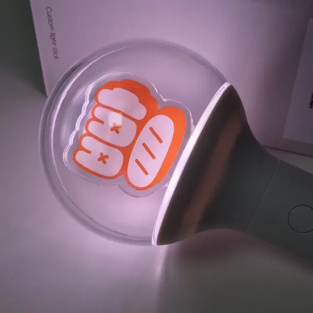 김병주 응원봉 빵봉 serendipity