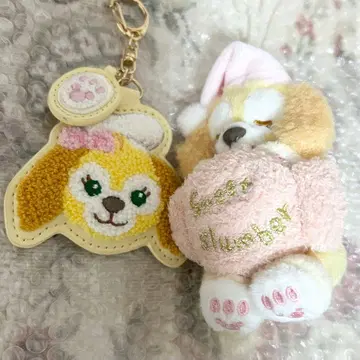 쿠키앤 키링 키체인