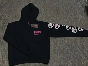 LOST Intricacy MITT Hoodie Sets