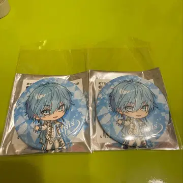 메테오라 캔 배지 Lapis 데포 1주년