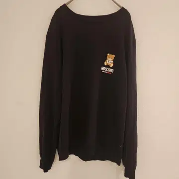 MOSCHINO 모스키노 언더베어 롱T